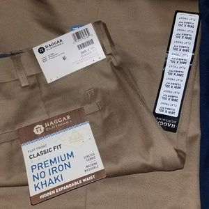 Khaki Pants by Haggar Clothing
